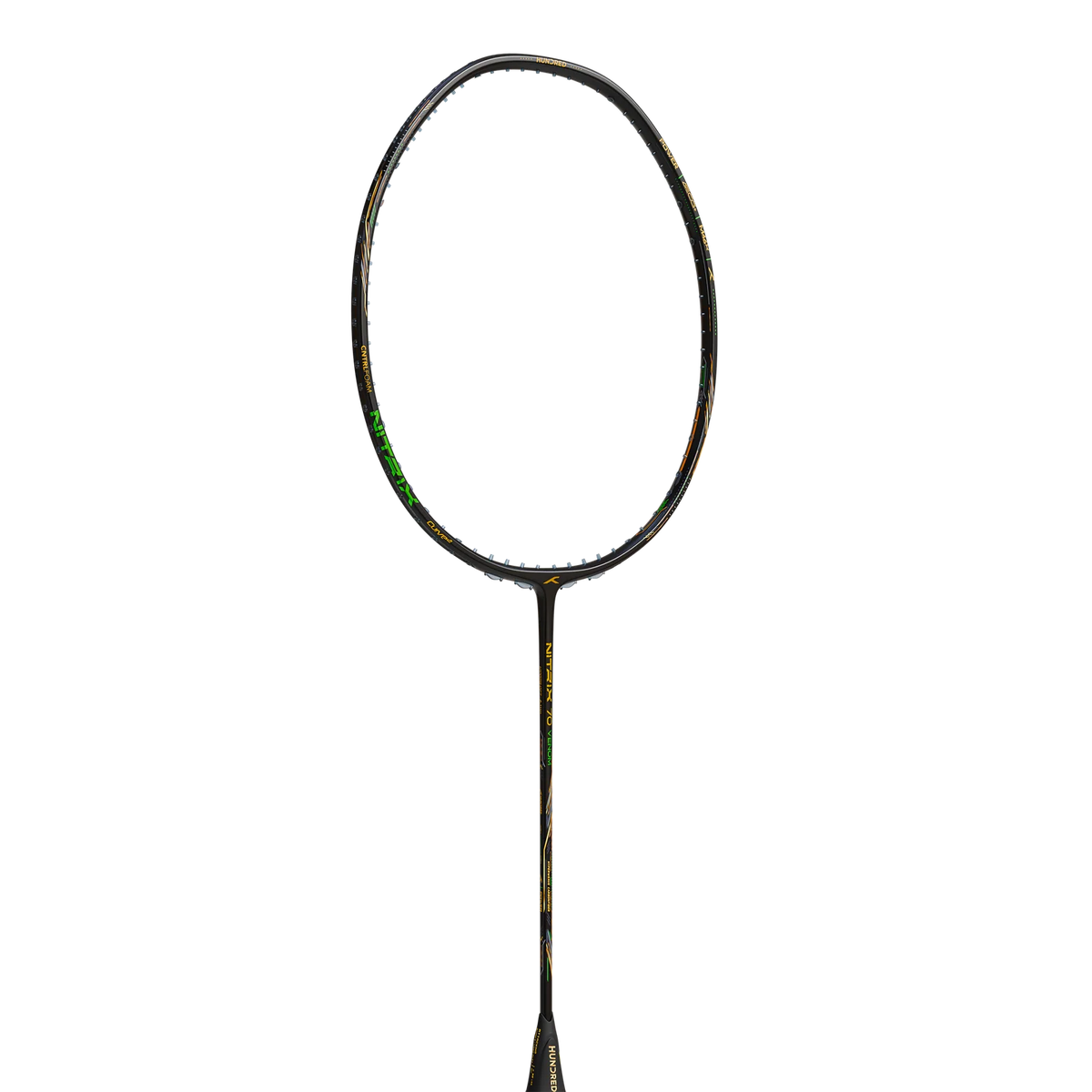 Nitrix Hundred Racket Hundred Nitrix 70 Venom Badminton Racket – Racket Shop NZ