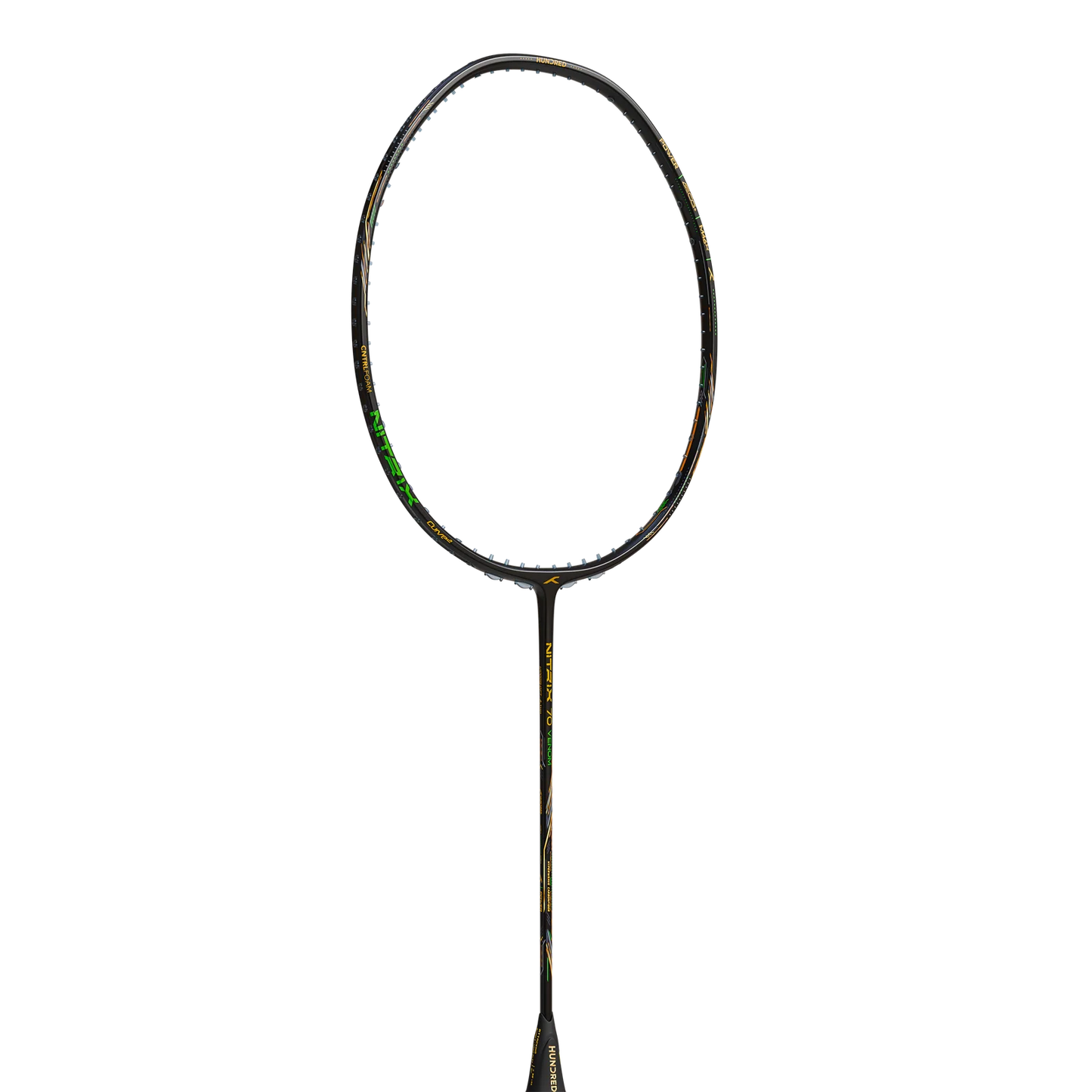 Hundred Nitrix 70 Venom Badminton Racket