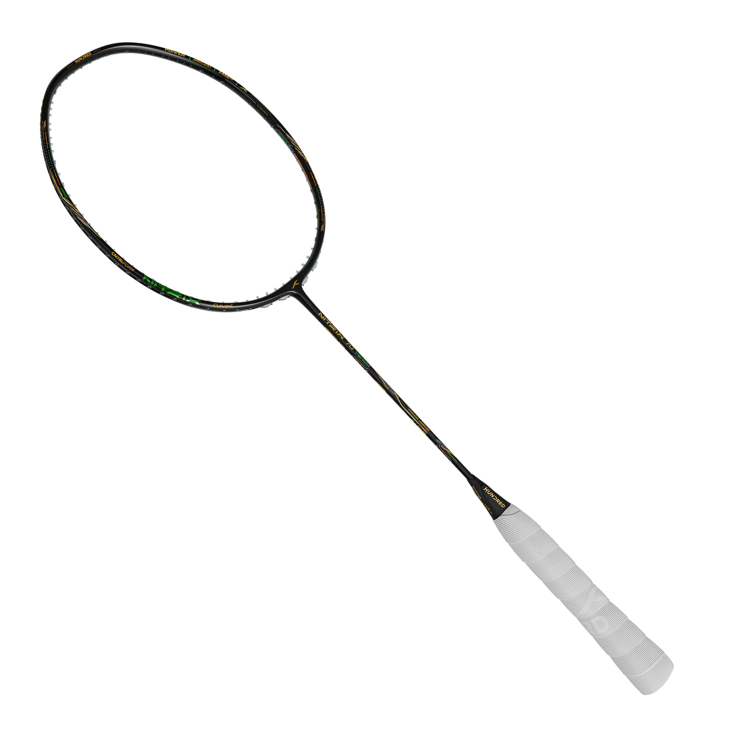 Hundred Nitrix 70 Venom Badminton Racket