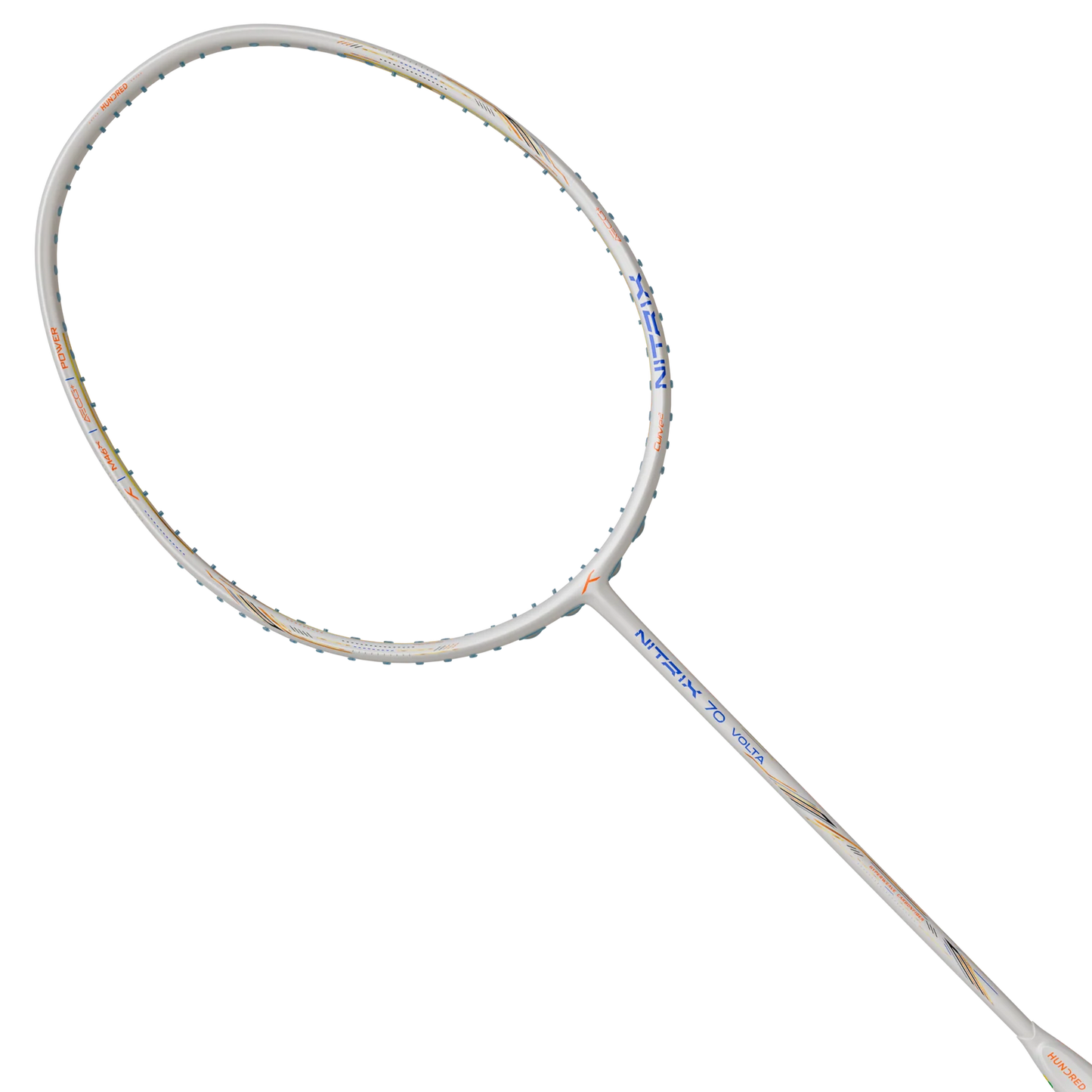 Hundred Nitrix 70 Volta Badminton Racket