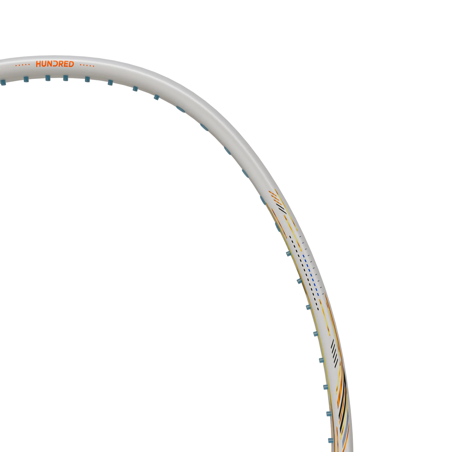 Hundred Nitrix 70 Volta Badminton Racket