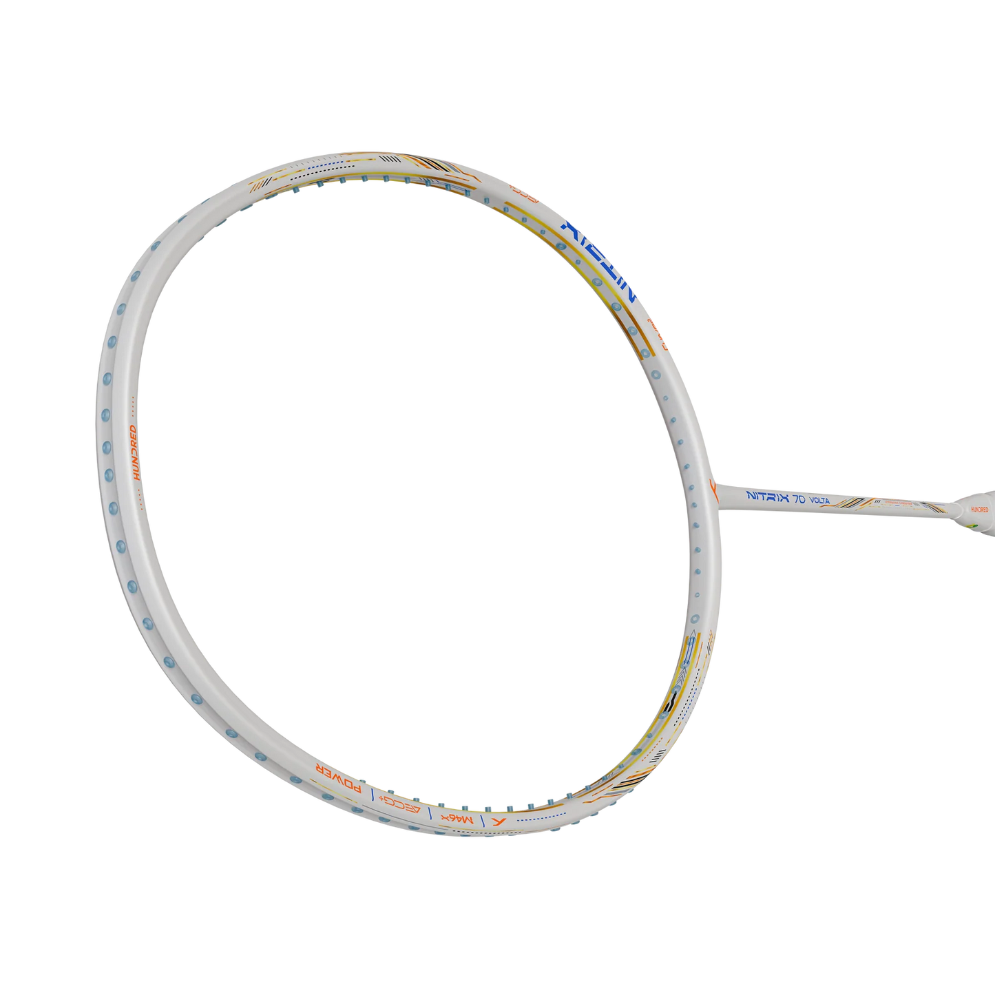 Hundred Nitrix 70 Volta Badminton Racket