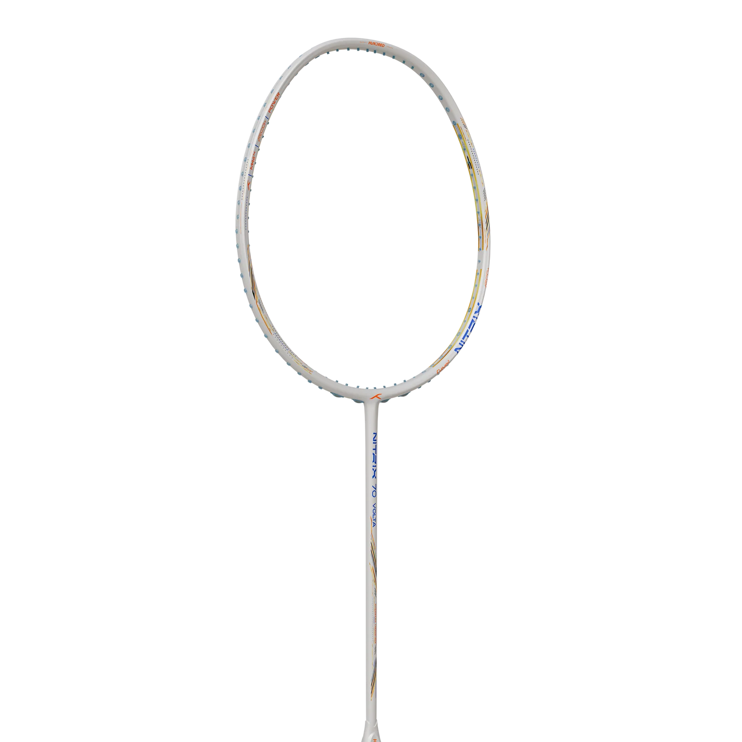 Hundred Nitrix 70 Volta Badminton Racket