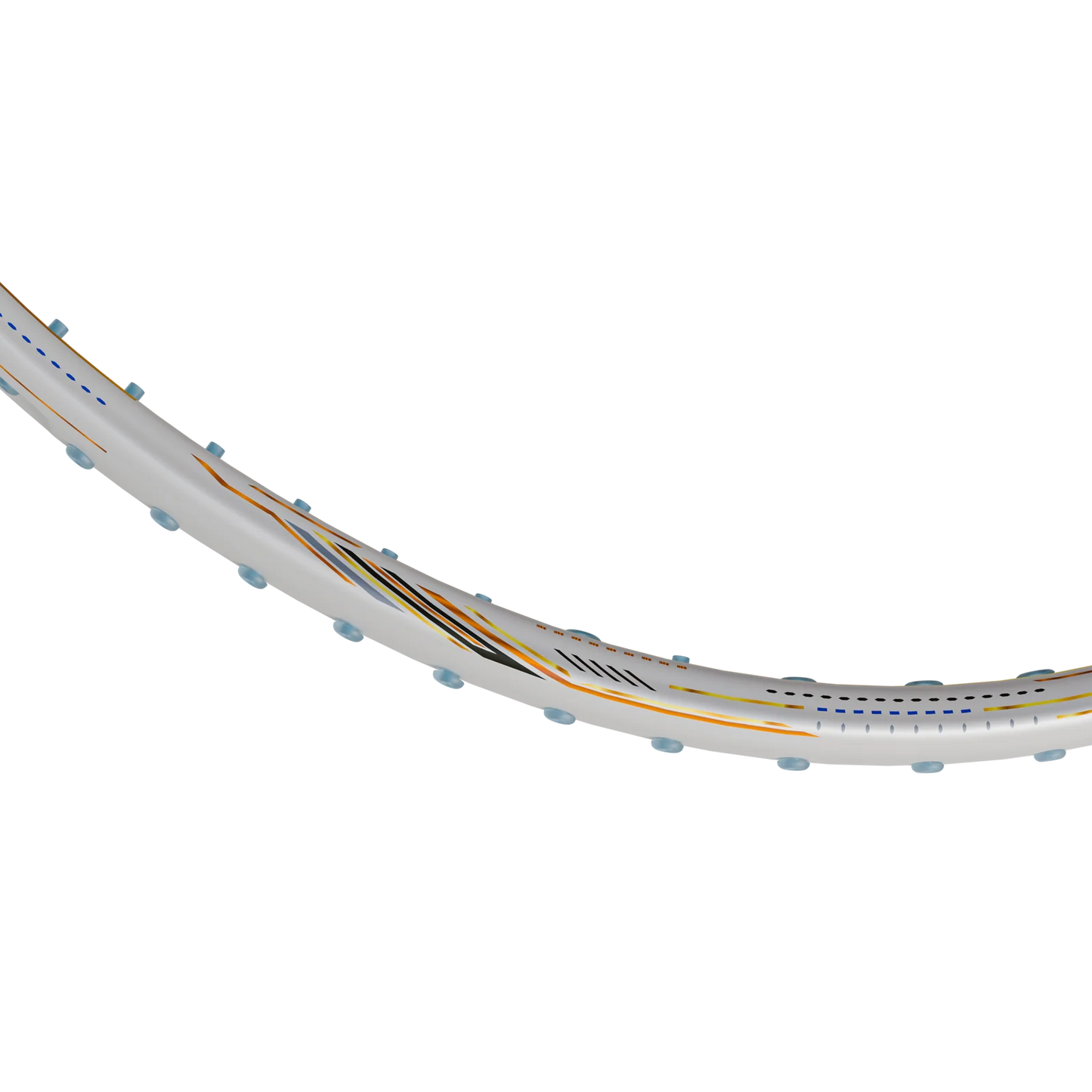 Hundred Nitrix 70 Volta Badminton Racket