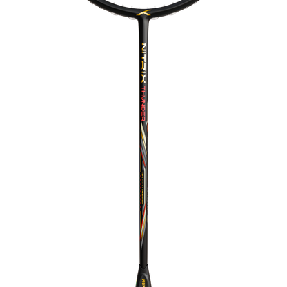 Nitrix Hundred Racket Hundred Nitrix Thunder Badminton Racket – Racket Shop NZ
