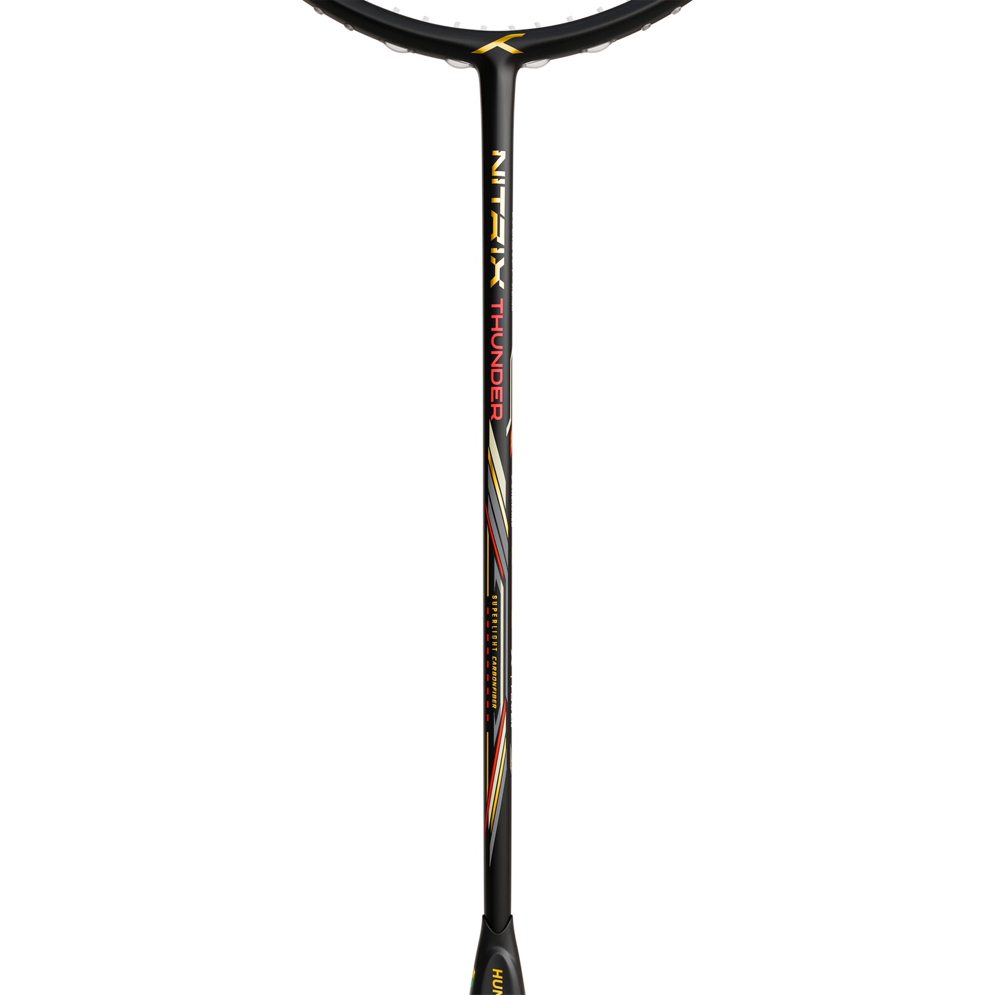 Hundred Nitrix Thunder Badminton Racket