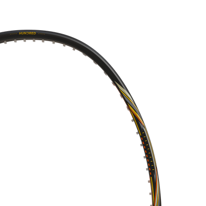 Hundred Nitrix Thunder Badminton Racket