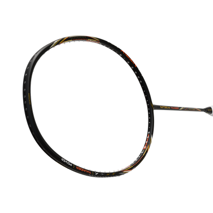 Nitrix Hundred Racket Hundred Nitrix Thunder Badminton Racket – Racket Shop NZ