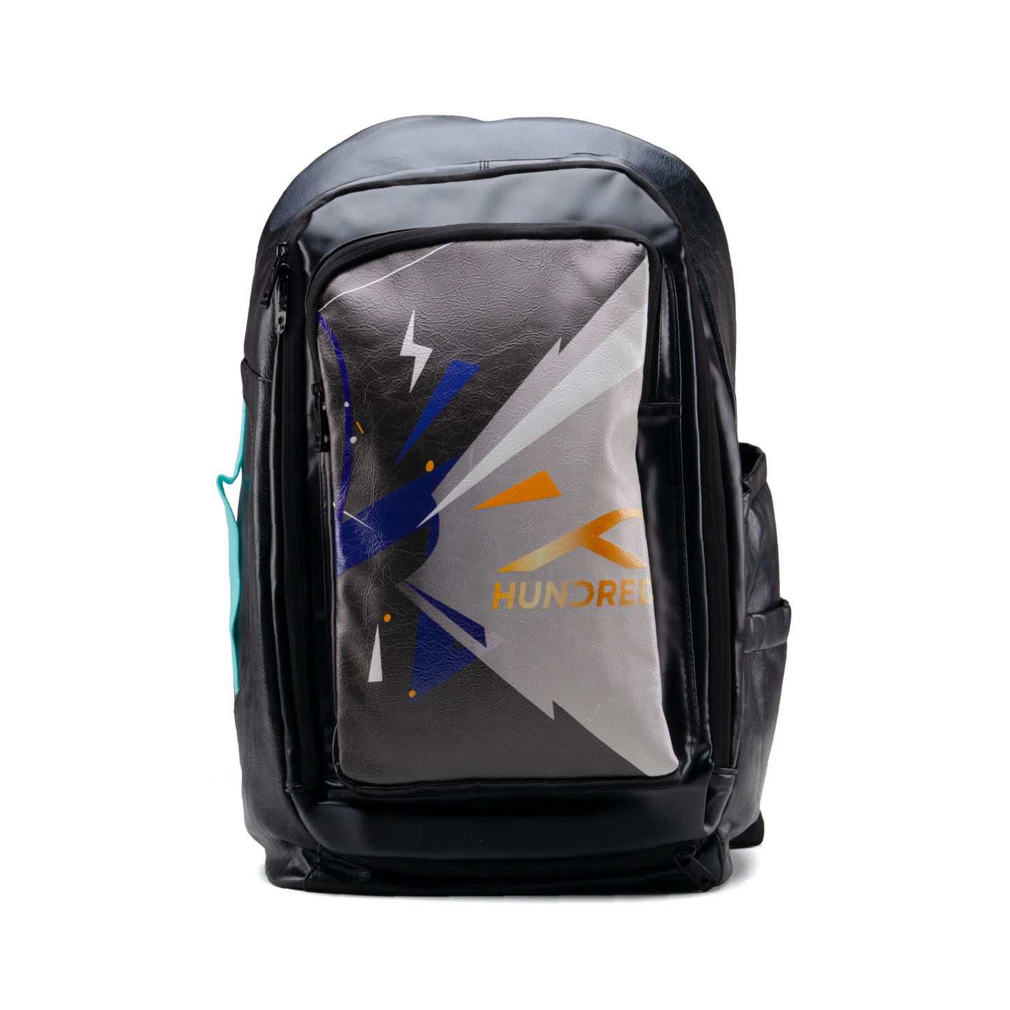 Hundred Novus Black Badminton Backpack