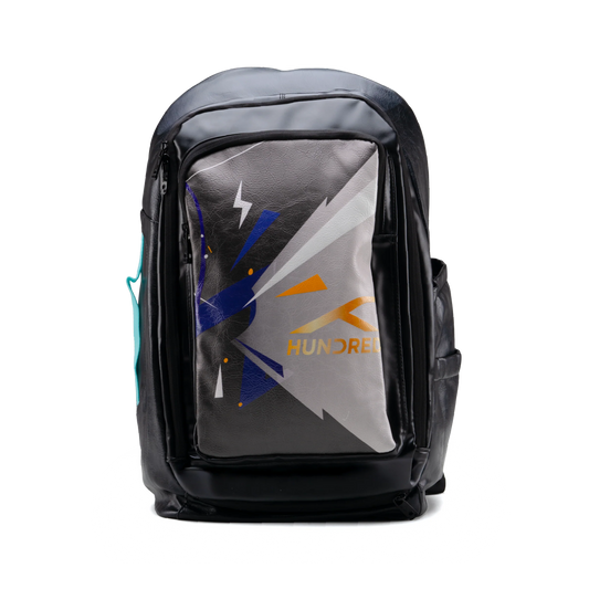Hundred Novus Black Badminton Backpack
