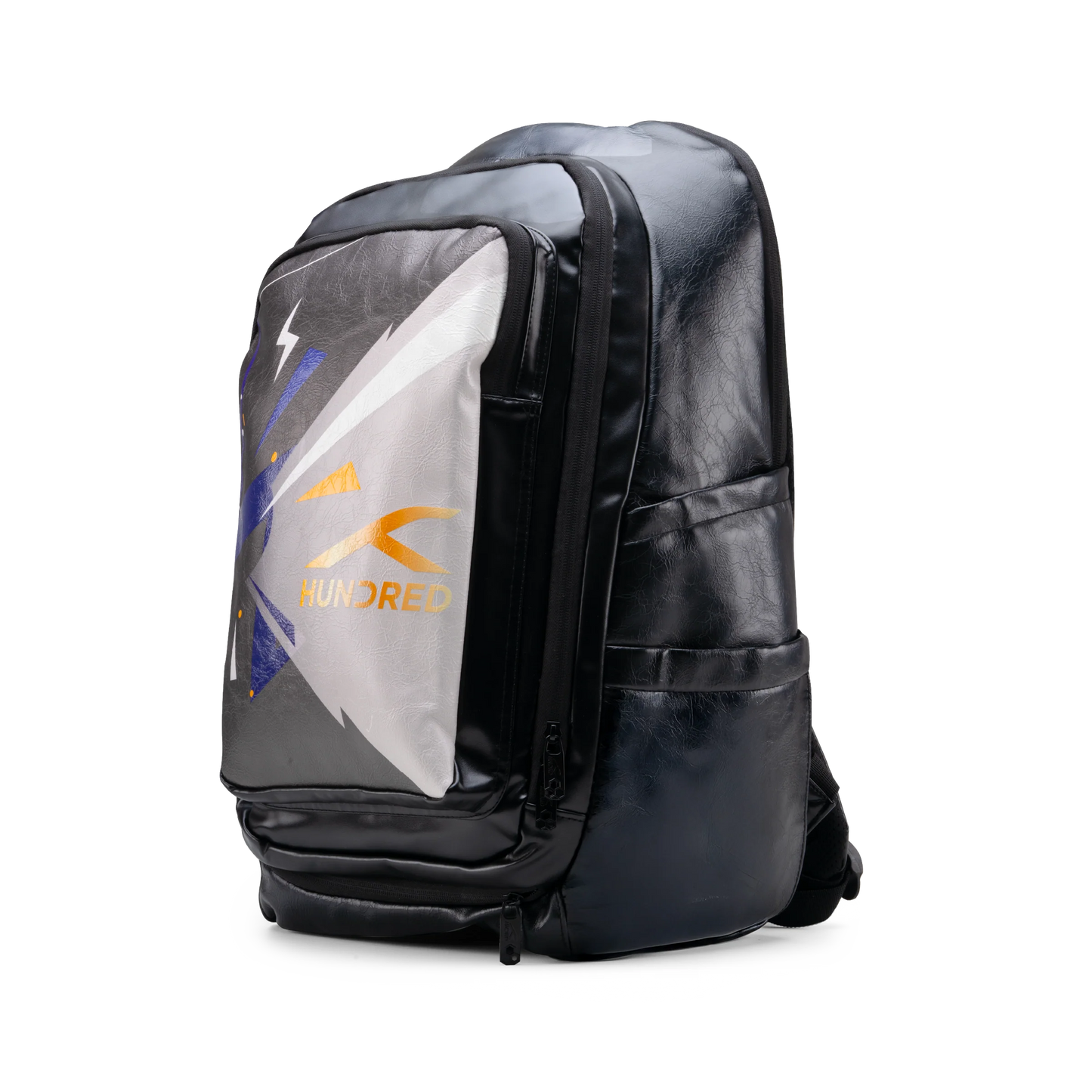Hundred Novus Black Badminton Backpack