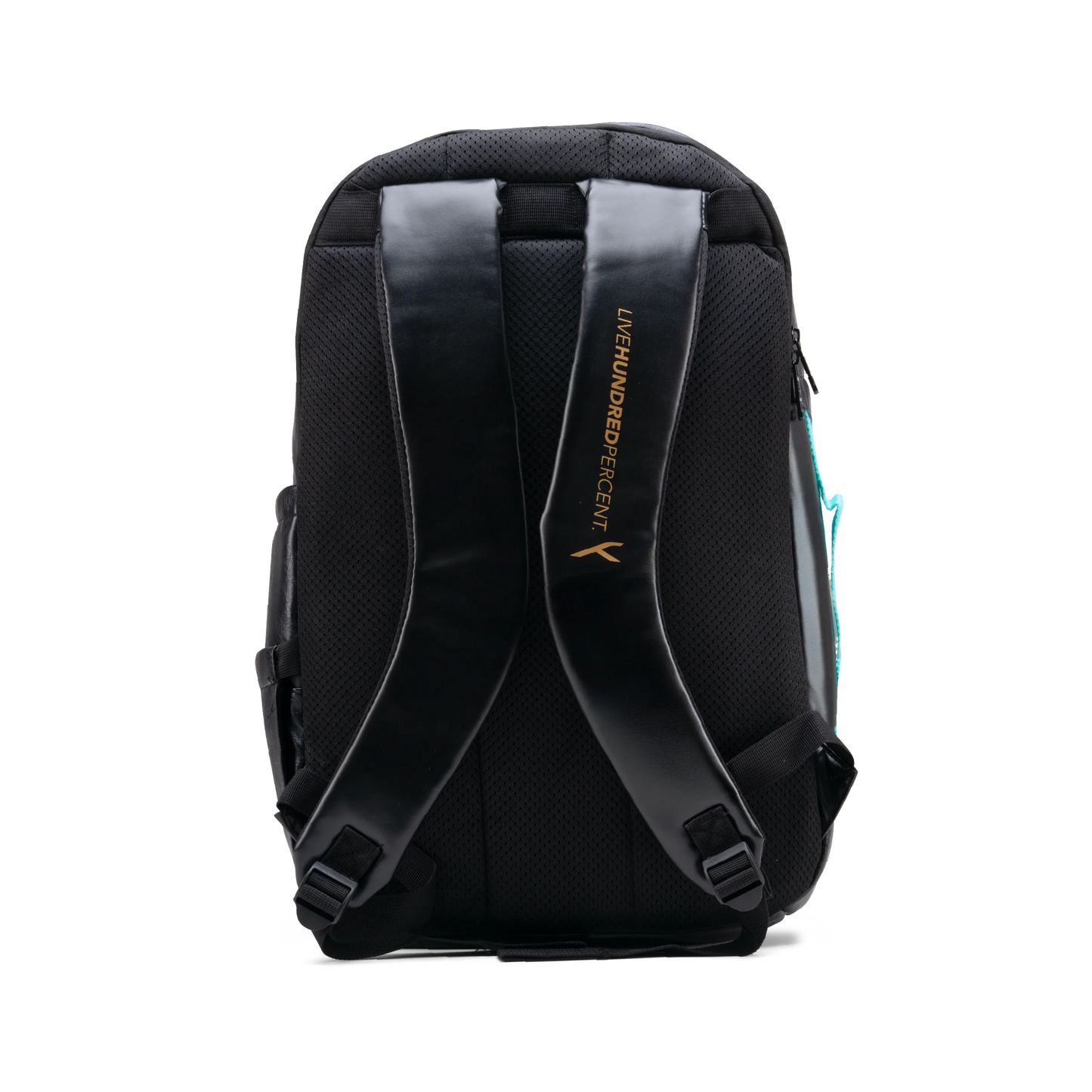 Hundred Novus Black Badminton Backpack