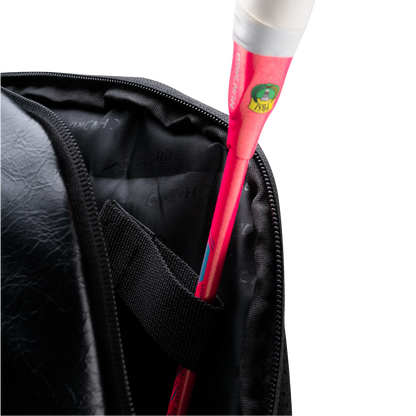 Hundred Novus Black Badminton Backpack