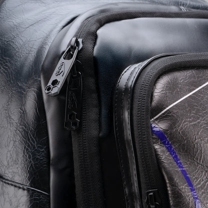 Hundred Novus Black Badminton Backpack