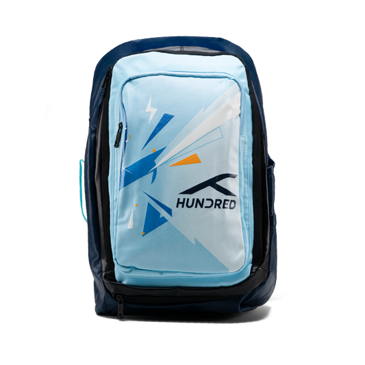 Hundred Novus Navy Badminton Backpack