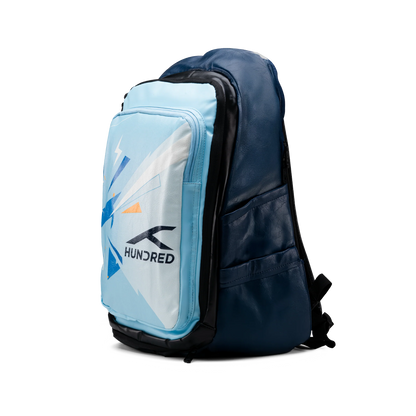 Hundred Novus Navy Badminton Backpack