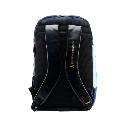 Hundred Novus Navy Badminton Backpack