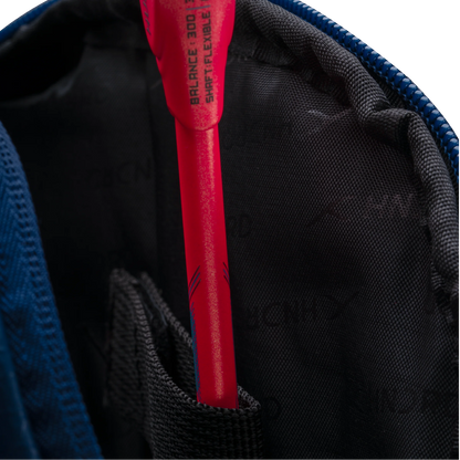 Hundred Novus Navy Badminton Backpack