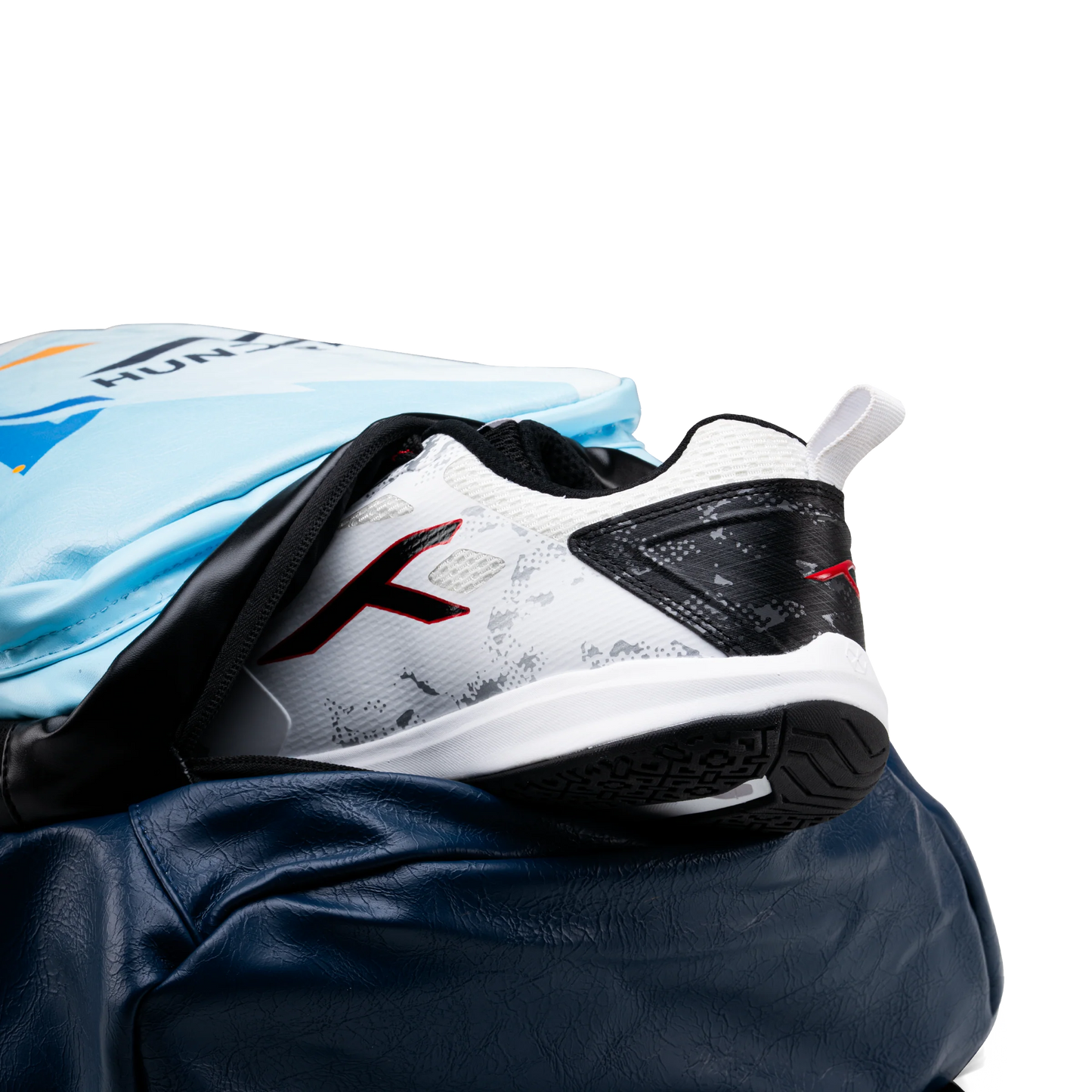 Hundred Novus Navy Badminton Backpack