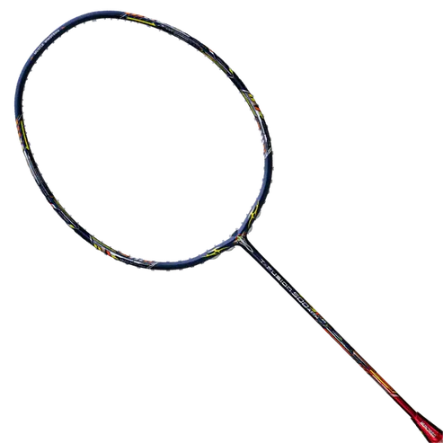 Hundred T-Fusion 500 ATTK Badminton Racket – Racket Shop NZ
