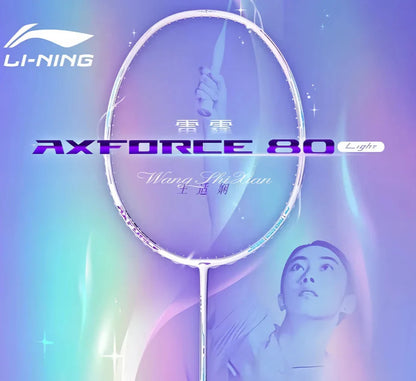 Li-Ning AxForce 80 Light Badminton Racket