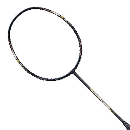 Li-Ning AxForce Blast Black/Gold Badminton Racket