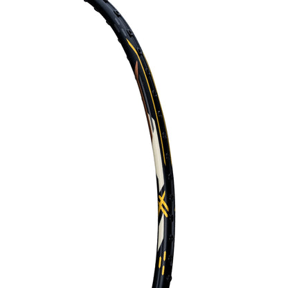 Li-Ning AxForce Blast Black/Gold Badminton Racket