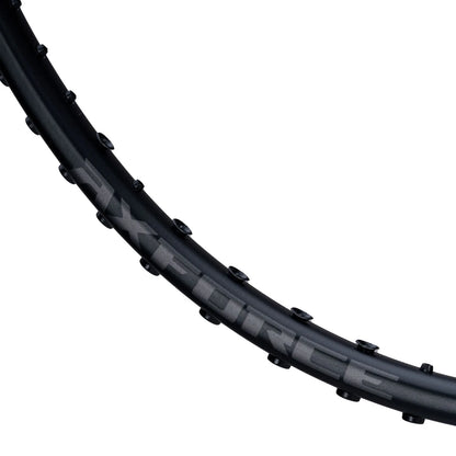Li-Ning AxForce Blast Black/Gold Badminton Racket