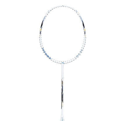Li-Ning AxForce Blast White/Blue Badminton Racket