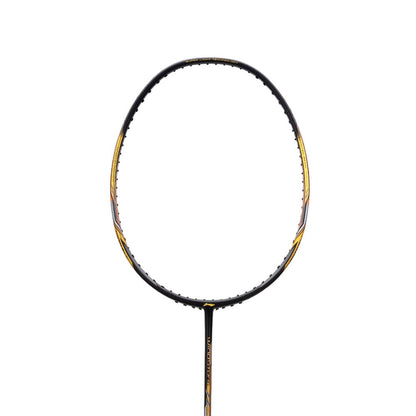 Li-Ning Windstorm 72 (Black/Gold) Badminton Racket