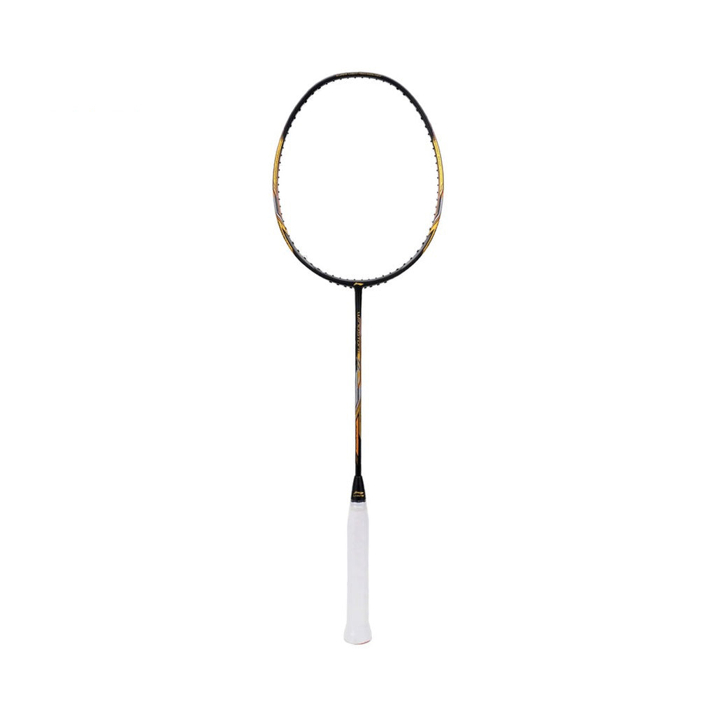 Li-Ning Windstorm 72 (Black/Gold) Badminton Racket
