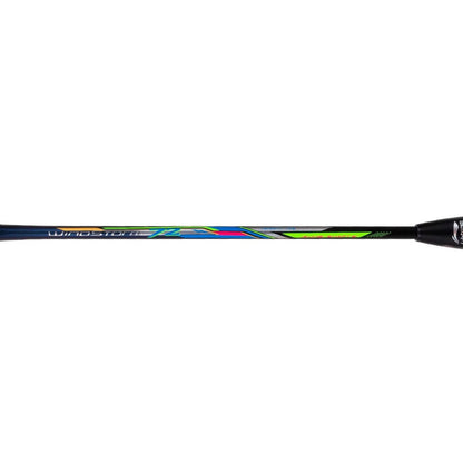 Li-Ning Windstorm 72 (Navy/Black/Pink) Badminton Racket