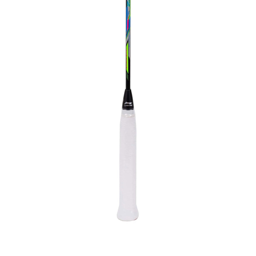 Lining Windstorm Racket Li-Ning Windstorm 72 (Navy/Black/Pink) Badminton Racket – Racket Shop NZ
