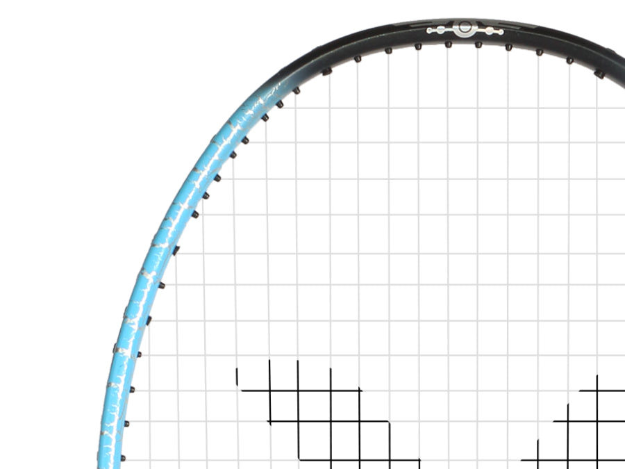 LIMITED VICTOR Mjolnir Metallic Badminton Racket