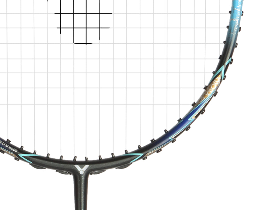 LIMITED VICTOR Mjolnir Metallic Badminton Racket