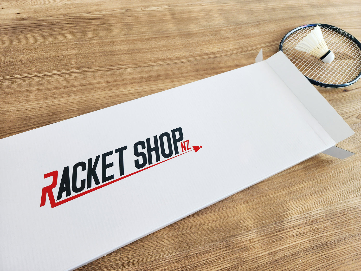 Racket Ralph Box Your Shopping Cart – Racket Shop NZ