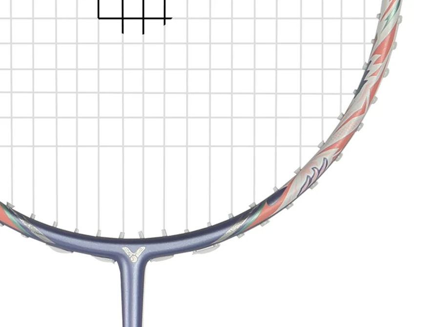 VICTOR Thruster K Ryuga Muse Badminton Racket