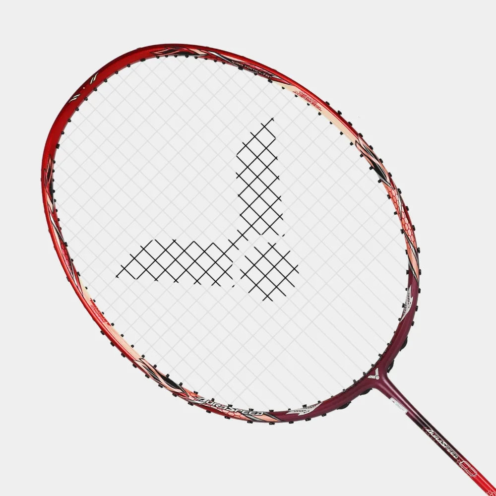 VICTOR Auraspeed 99 Thomas & Uber Cup Finals 2026 Merchandise Badminton Racket