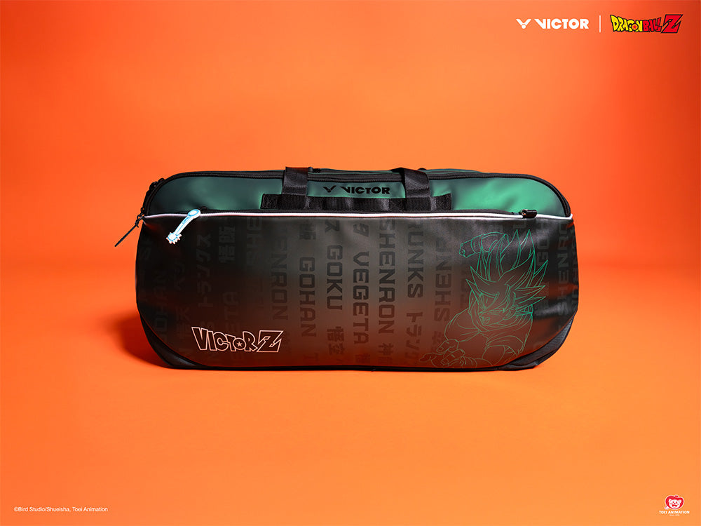 VICTOR x Dragon Ball Z Rectangular Racket Bag BR5639DBZ G – Racket Shop NZ