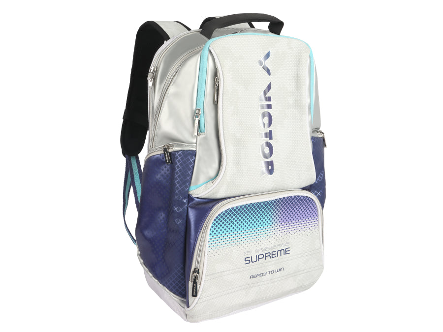 VICTOR BR9015 HB Supreme Series Rectangular Badminton Racket Backpack