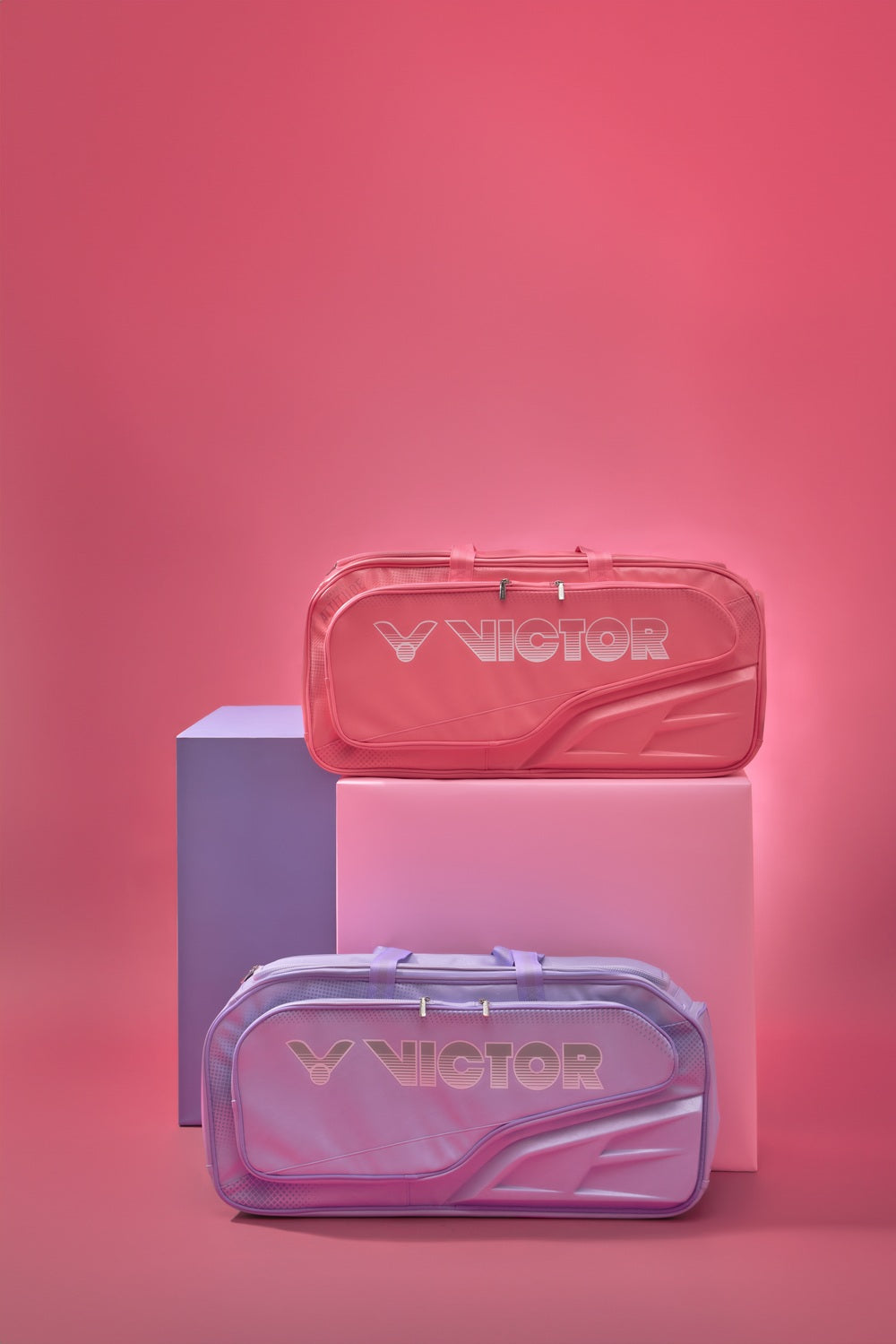 Victor Collection Racket VICTOR BR9615CPS J Capsule Collection Rectangular Badminton Racket Bag ...