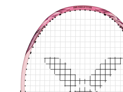 VICTOR Capsule Collection Thruster Ryuga Metallic CPS Badminton Racket