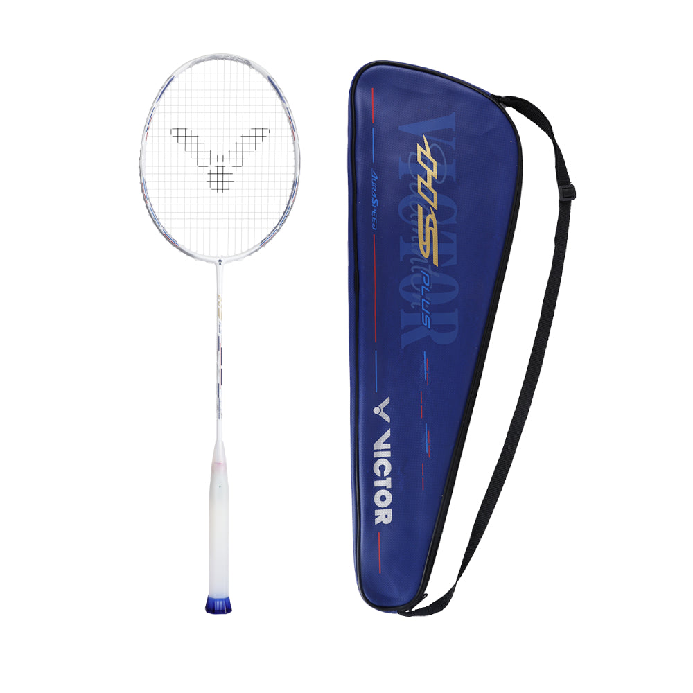 VICTOR Badminton Club Collection- Auraspeed HS PLUS Badminton Racket