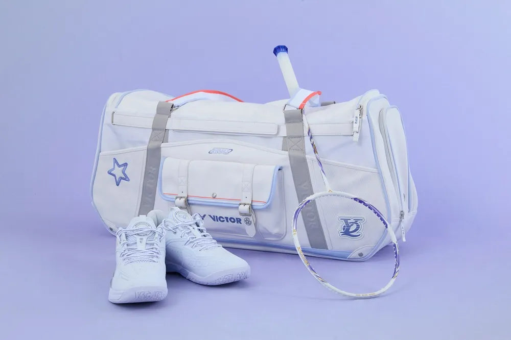 VICTOR x HYQ 2.0 Rectangular Badminton Racket Bag