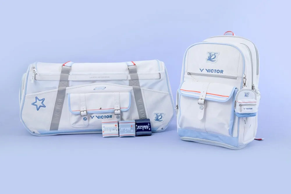 VICTOR x HYQ 2.0 Rectangular Badminton Racket Bag