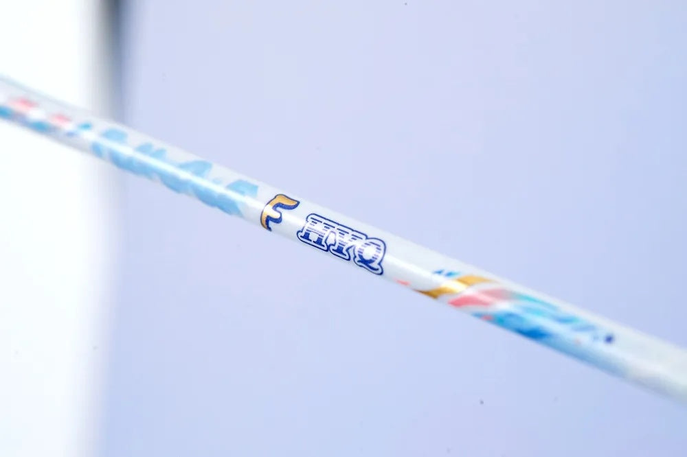 VICTOR x HYQ Collection 2.0 AURASPEED FANTÔME F HYQ M Badminton Racket