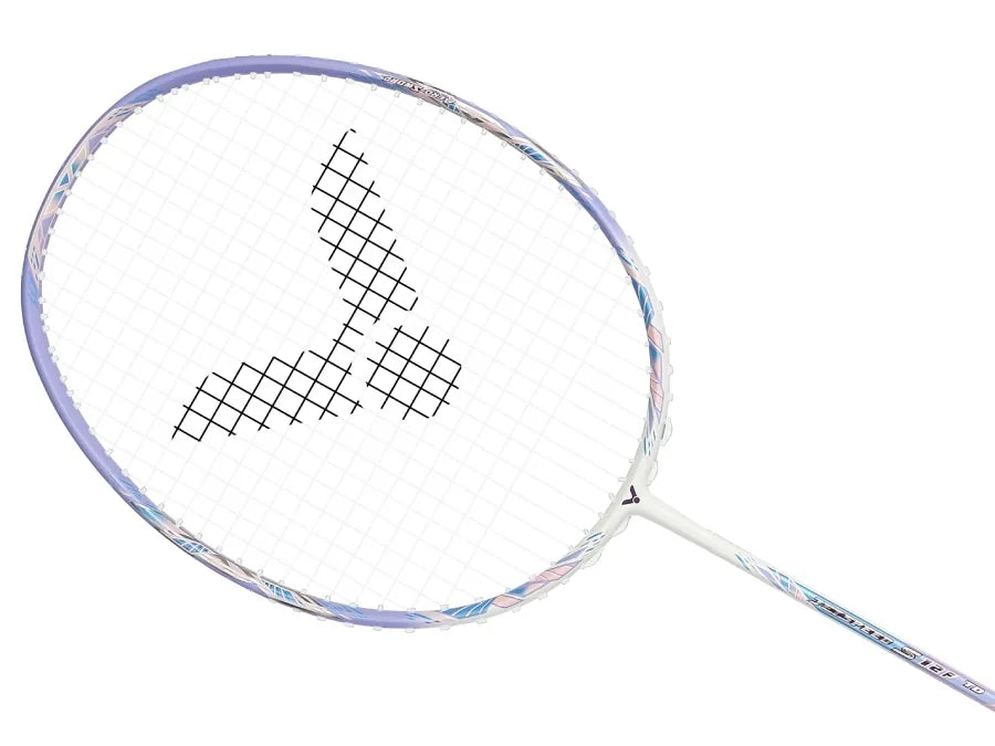 Victor Jetspeed Racket VICTOR Jetspeed S 12F TD T Badminton Racket – Racket Shop NZ