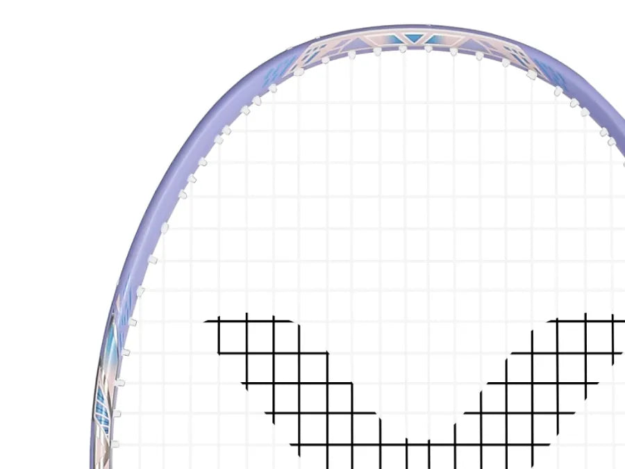 VICTOR Jetspeed S 12F TD T Badminton Racket