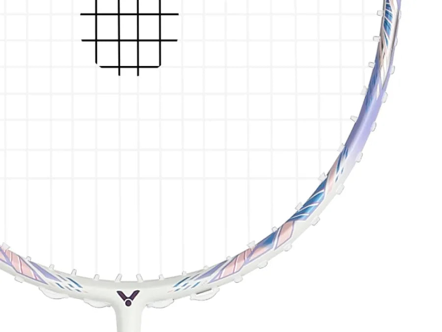 Victor Jetspeed Racket VICTOR Jetspeed S 12F TD T Badminton Racket – Racket Shop NZ