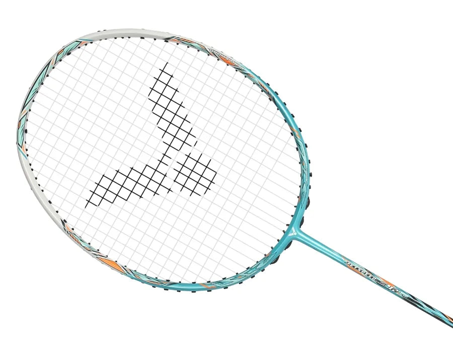 Victor Jetspeed Racket VICTOR Jetspeed S 12TD R Badminton Racket – Racket Shop NZ